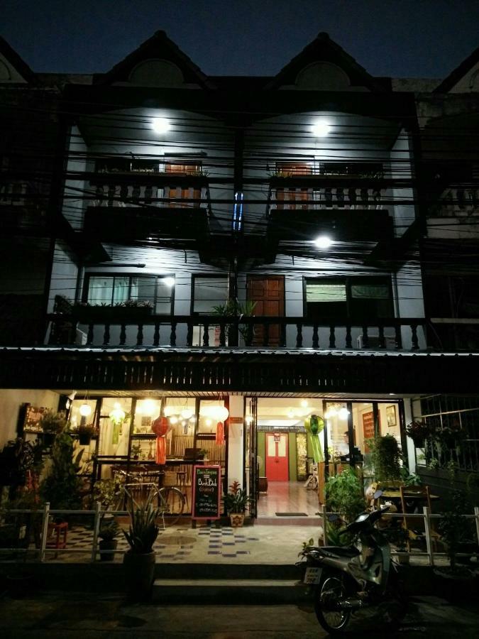 清邁 Tangmo House旅舍 外观 照片